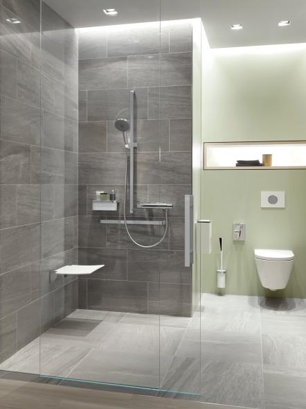 800.20.20041 Набор туалетных щеток HEWI System 800 - Вид №6