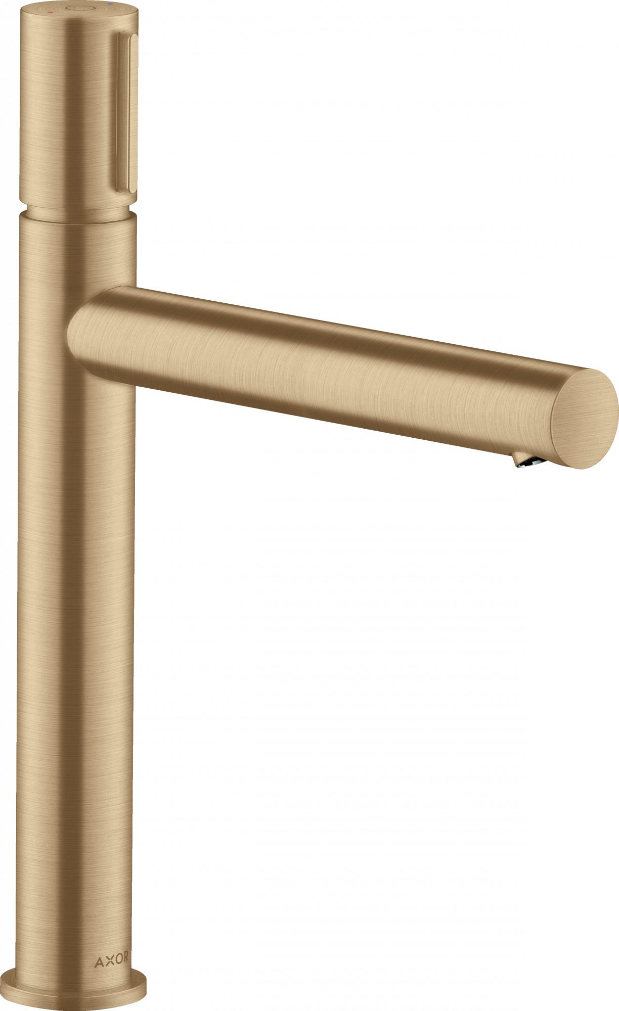 45013140 Смеситель для раковины Select 200 для умывальников со сливным гарнитуром AXOR UNO