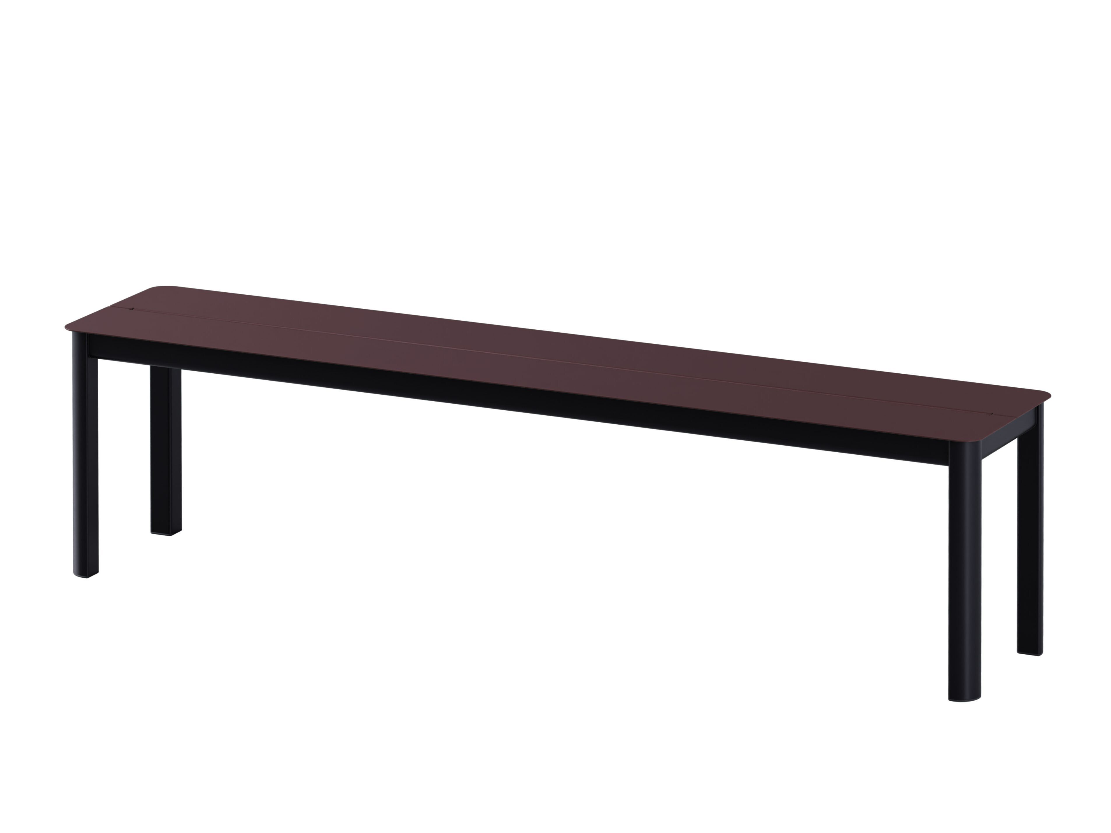 Металлическая садовая скамейка Noah Living Wendel Outdoor ARCH-00127375 - Вид №26