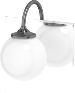 STI 425 Светильник для зеркала 40W 3SC STILMAR ANTIQUE SILVER
