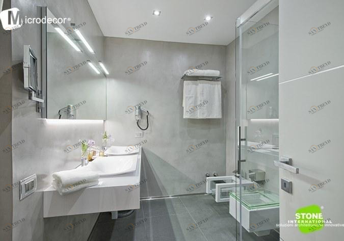 Stone International Покрытие полов / стен на цементной основе sun-id-1444919