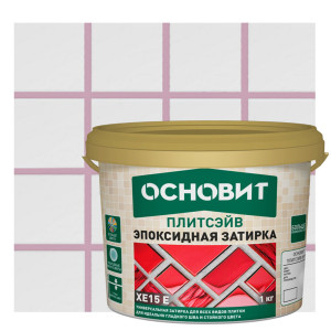 85234337 Затирка эпоксидная Плитсэйв XE15Е 064 цвет небесный 1 кг STLM-0060233 ОСНОВИТ