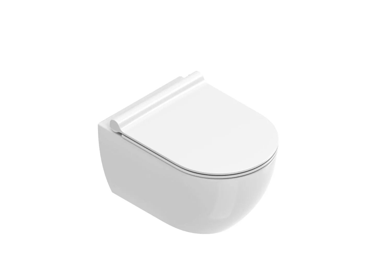 Керамический подвесной туалет без бриды CERAMICA CATALANO сфера ARCH-00102886 - Вид №1