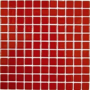 Red Glass стекло 300х300