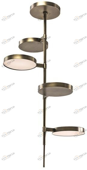 Shake Подвесной светильник из металла Weve sun-id-1413555