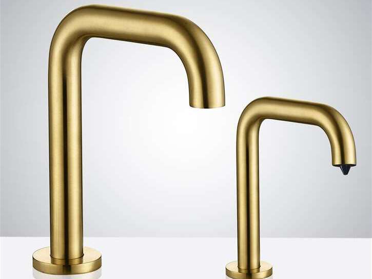 Диспенсер для мыла / смеситель для умывальника Fontana Showers Luxe Fontaine ARCH-00150256