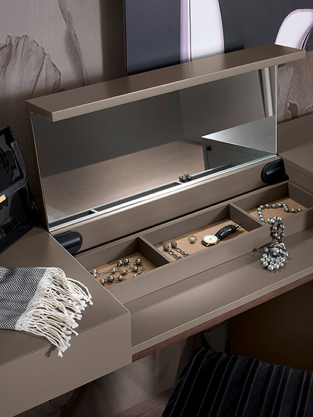 Туалетный столик VANITY OLIVIERI VAN03  - Вид №1