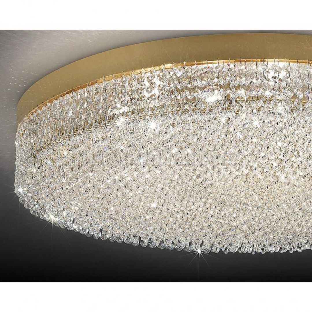 Masiero VE 897 PL8 потолочный ve897pl8 - Вид №1