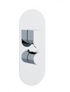 7212/4/P/E
+ 484023 Bellosta Rubinetterie ВСТРОЕННЫЙ ТЕРМОСТАТИЧЕСКИЙ СМЕСИТЕЛЬ С ДИВЕРТЕРОМ НА 4 ВЫХОДА