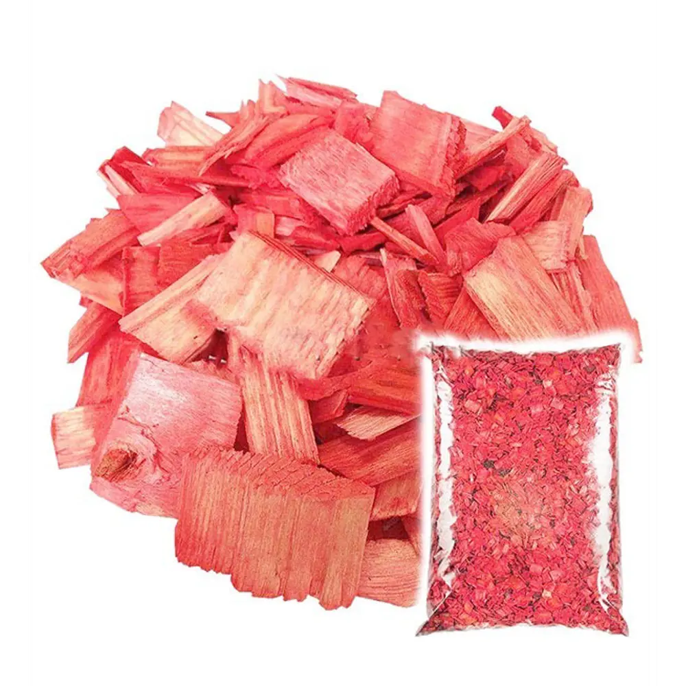 Santreyd Декоративная щепа розовая 50 л для ландшафтного дизайна 87655102 STLM-0074595