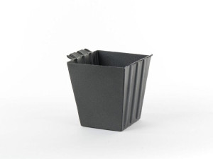 Стальной контейнер с порошковым покрытием