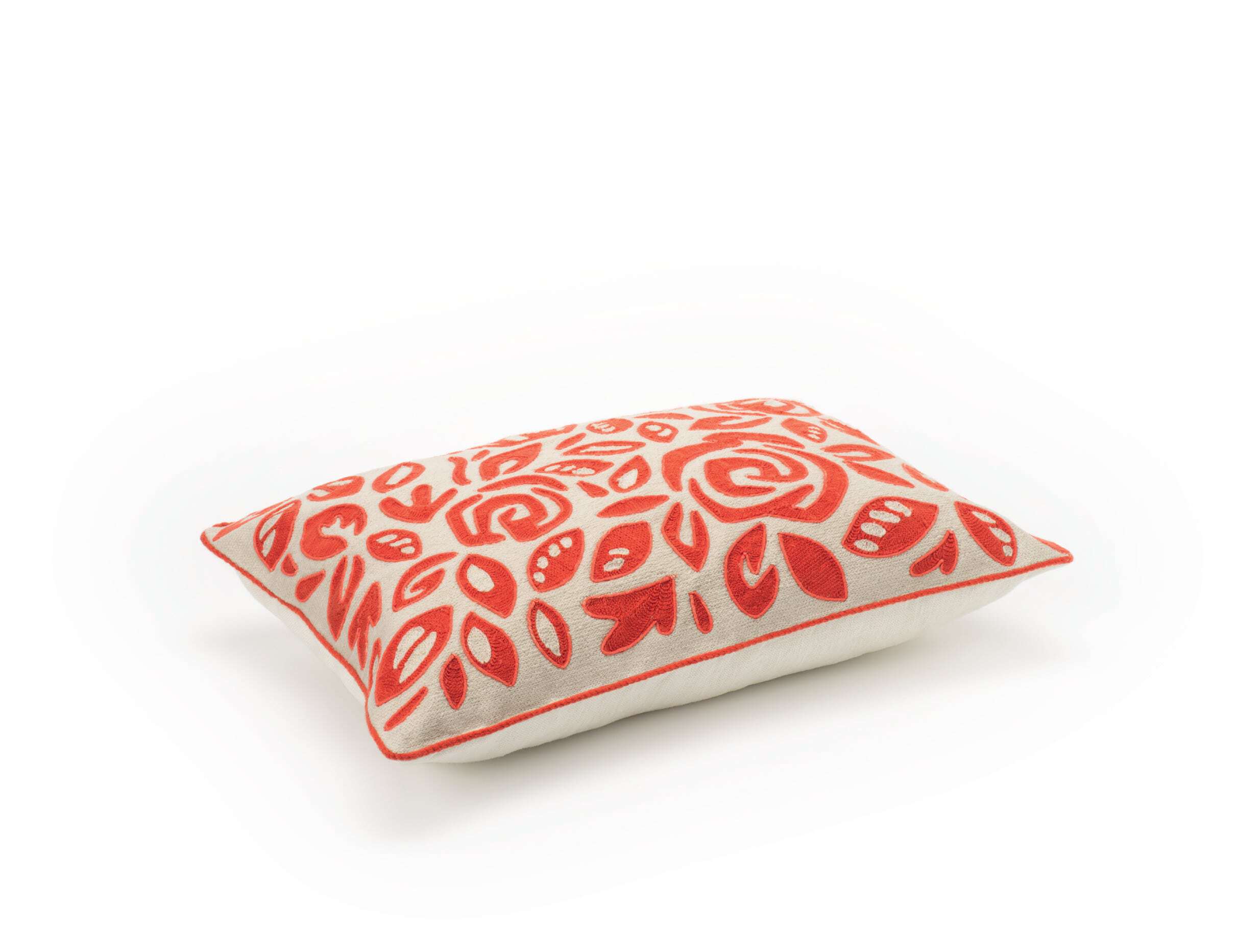 Прямоугольная подушка из льна и хлопка Élitis AIMÉE ARCH-00091759 - Вид №3