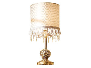 Настольная лампа