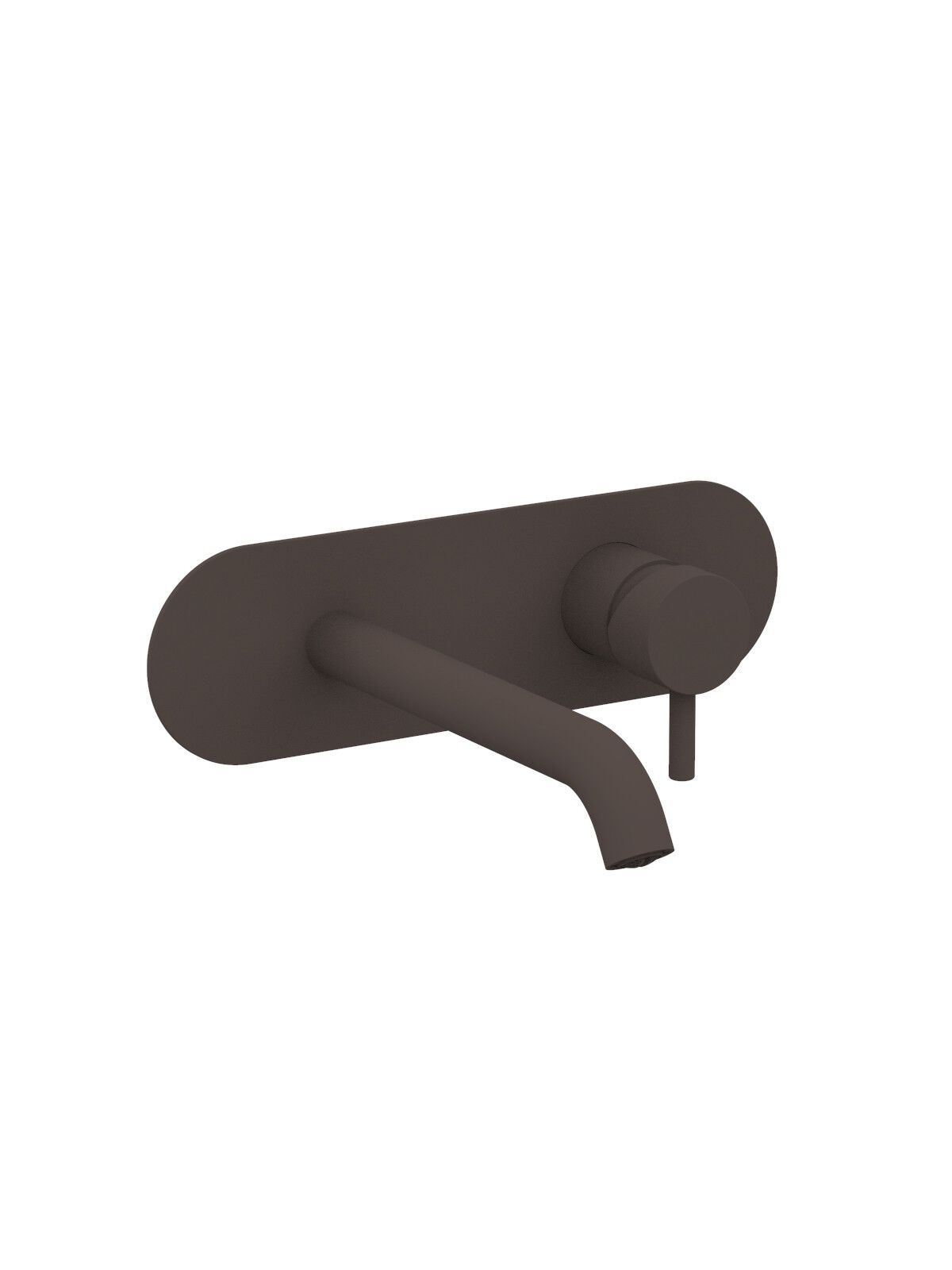 Настенный однорычажный смеситель для раковины Rubinetterie Frattini Pepe XL ARCH-00128393 - Вид №17