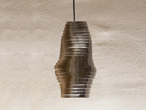 Светодиодный подвесной светильник из нержавеющей стали