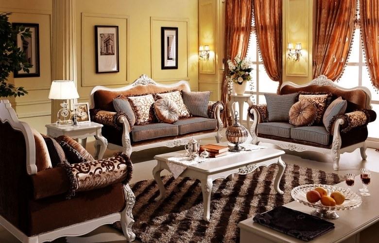 Arrediorg.it® Прямоугольный деревянный журнальный столик Bella 930 tea table - Вид №1