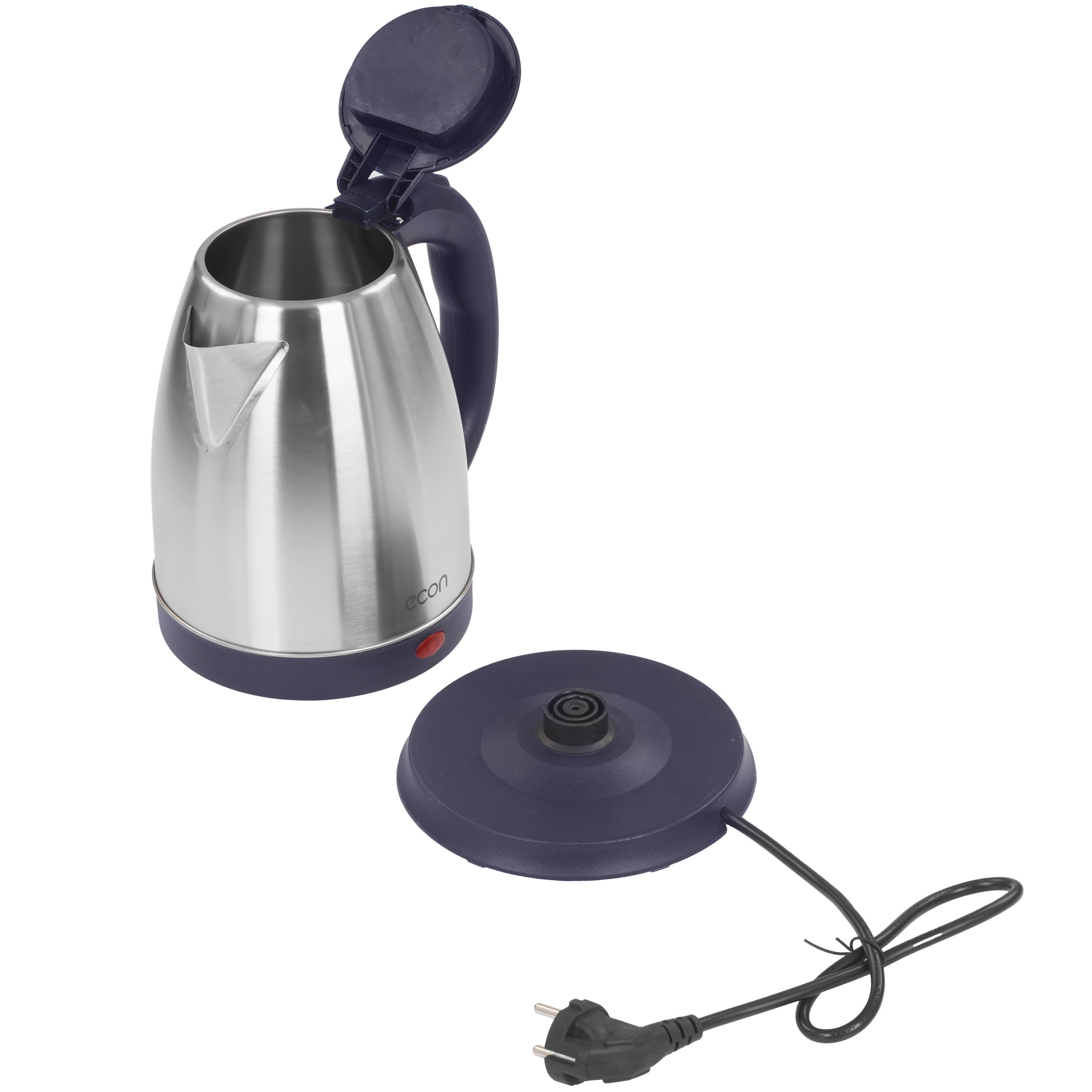 9031724 Электрочайник Econ ECO-1780KE синий STDN-0090962 - Вид №4