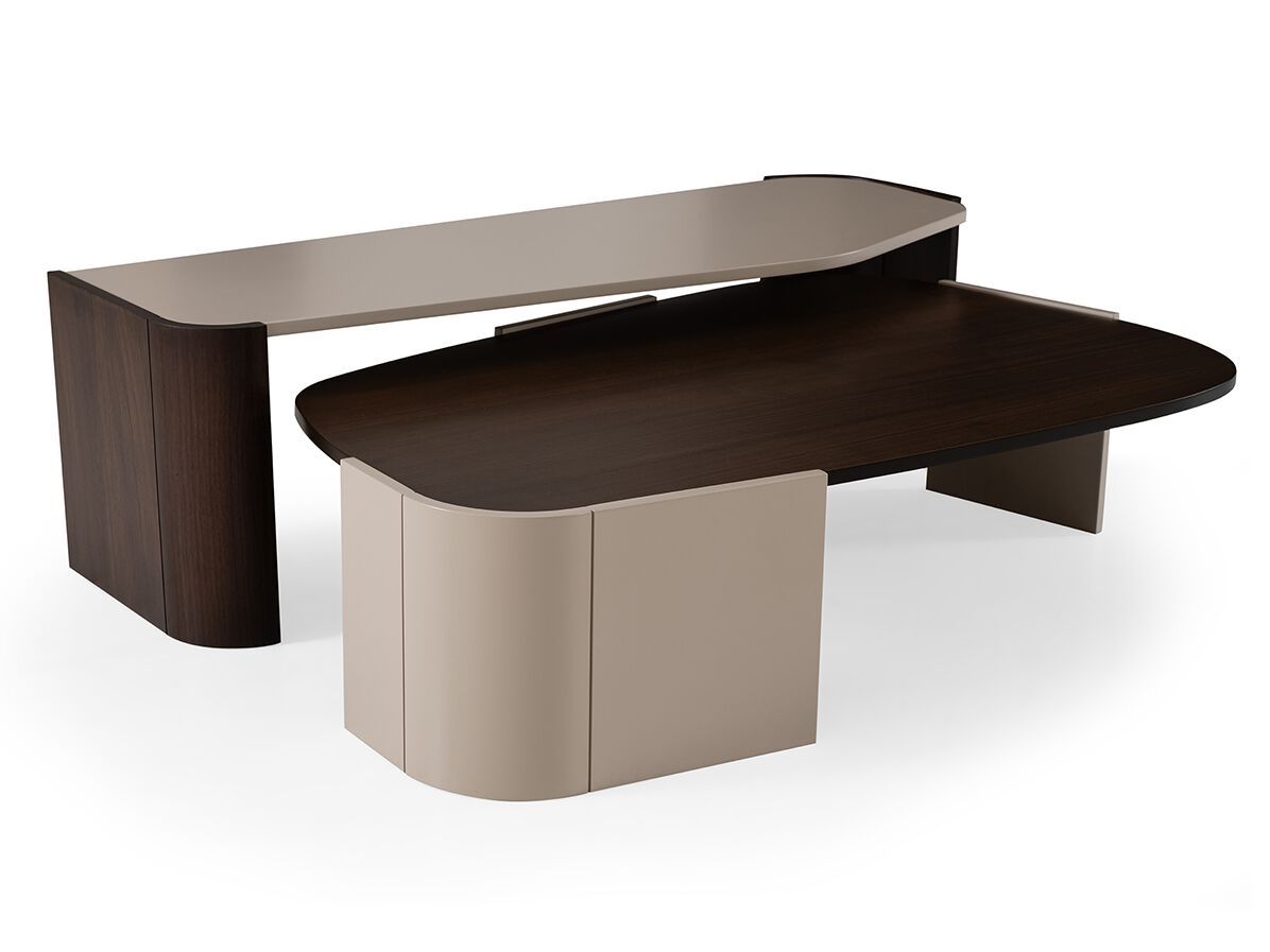 Деревянный журнальный столик NDESIGN Tawny ARCH-00055222