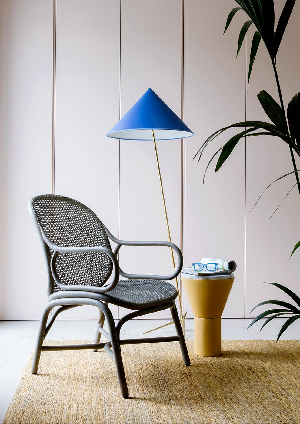 089356 Низкое кресло Expormim Frames - Вид №3