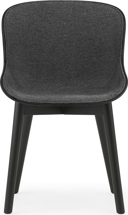 605075 Обивка кресла Black Oak Black / Main Line Flax Normann Copenhagen Hyg  - Вид №1