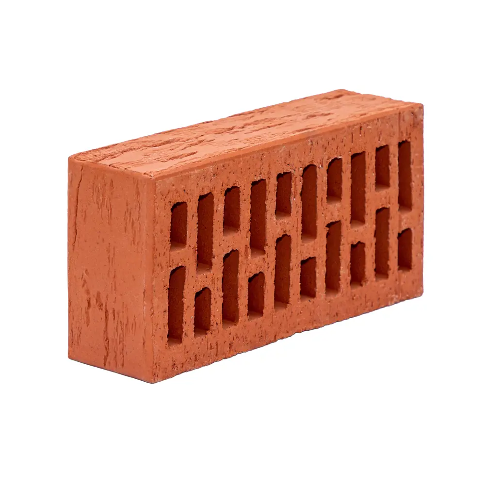 Кирпич облицовочный Керамин М150 красный ольха 250x120x65 мм 1 НФ STLM-2027068 - Вид №1