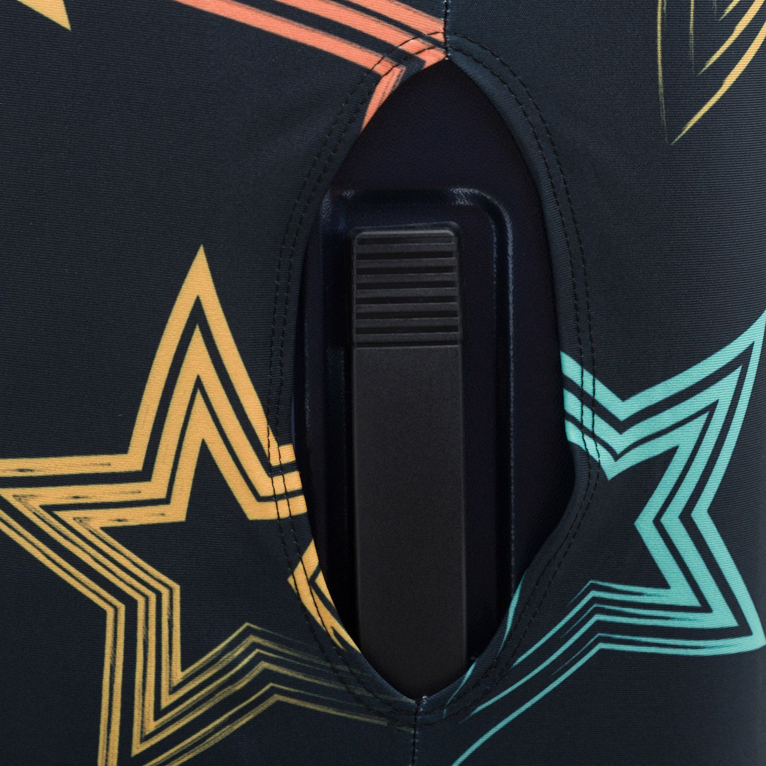 ECO Звездный десант XL Чехол для чемодана большой Fancy Armor ECO - Вид №2