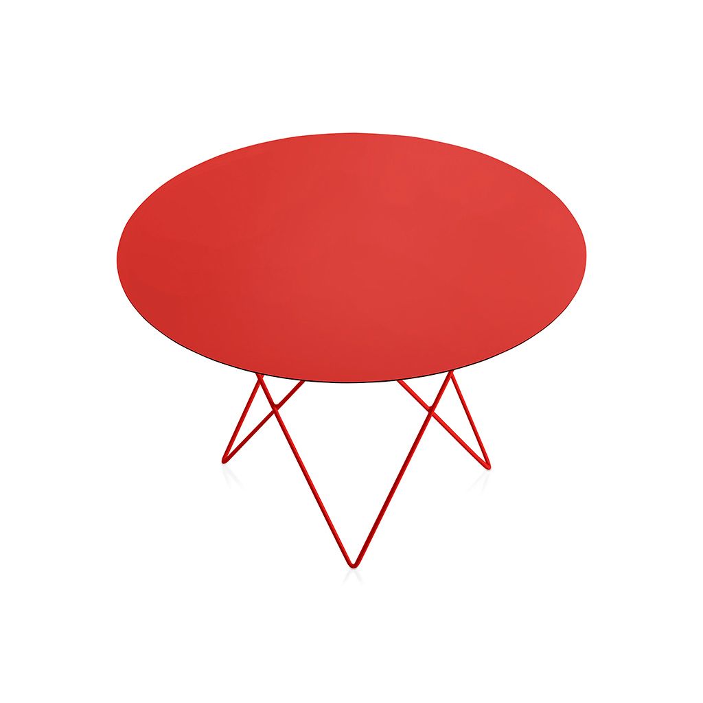 Круглый садовый стол Diabla D12 ARCH-00047890 - Вид №22