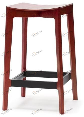 Feelgood Designs Табурет деревянный с подставкой для ног Elementary Sh640 / sh740 