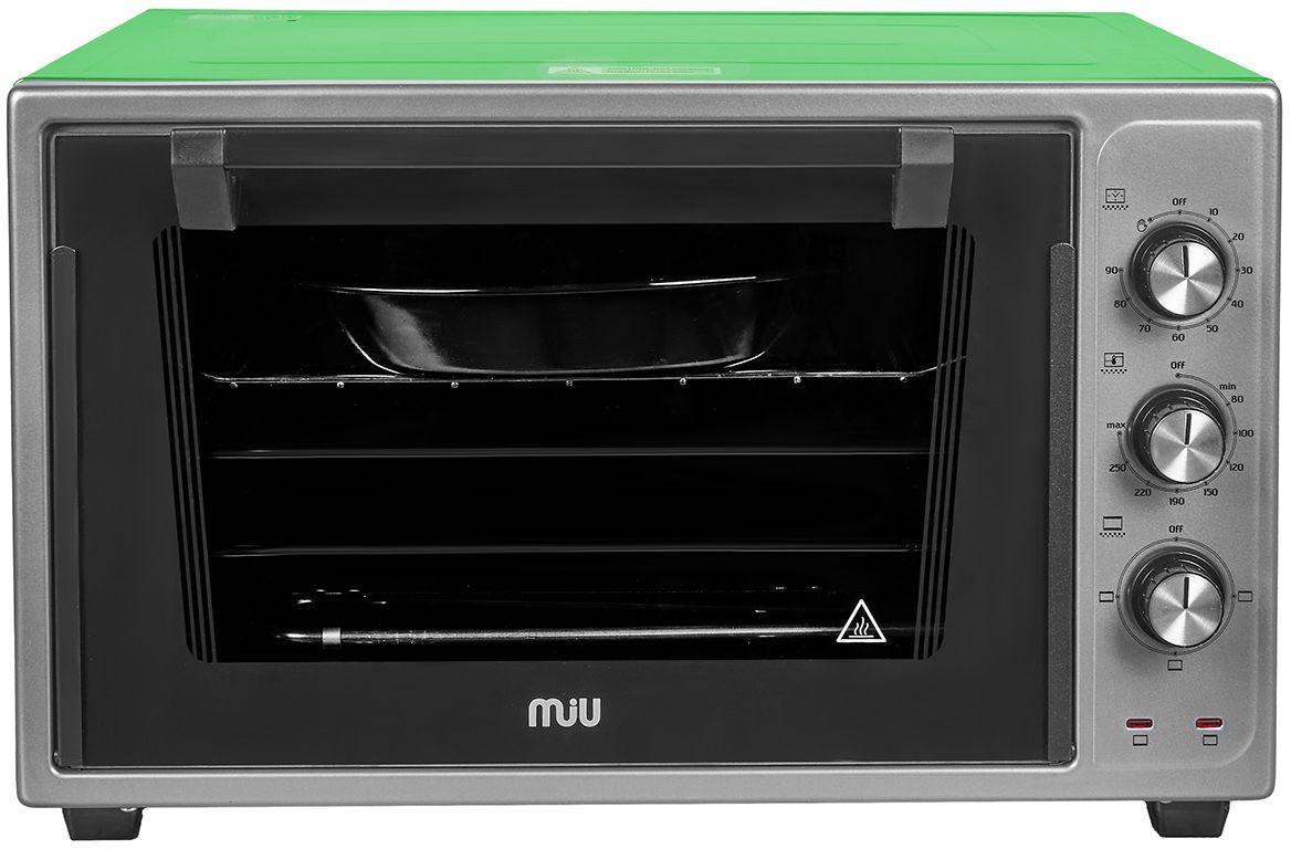 9095854 Мини-печь MIU 3606 E зеленый STDN-0133931