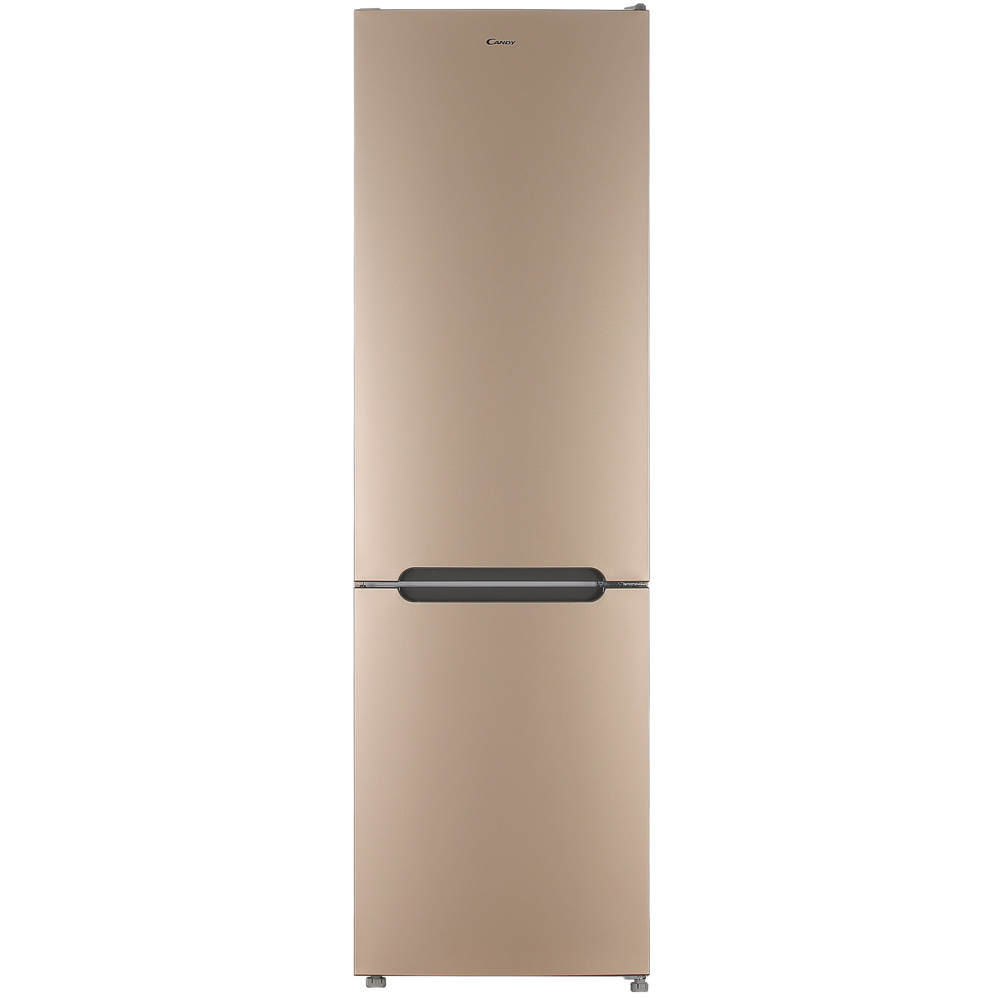 9078418 Холодильник с морозильником   Candy CCRN6200G золотистый STDN-0056124 - Вид №2
