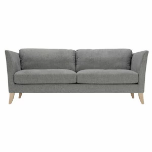 Диван Koriander прямой серый SITS ДИЗАЙНЕРСКИЕ, KORIANDER 192456 Серый