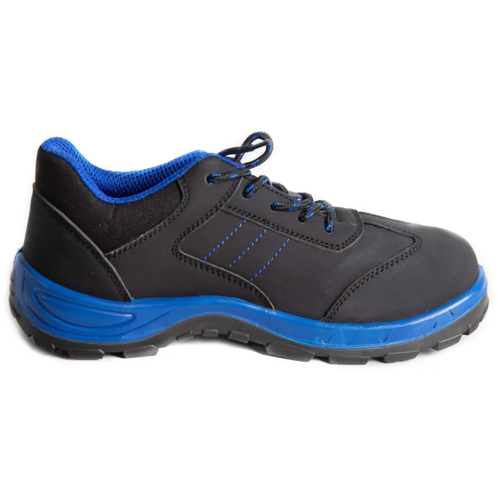 Рабочие полуботинки Dowell D82157 - надежная защита и комфорт 89356997 STLM-1430142 - Вид №2