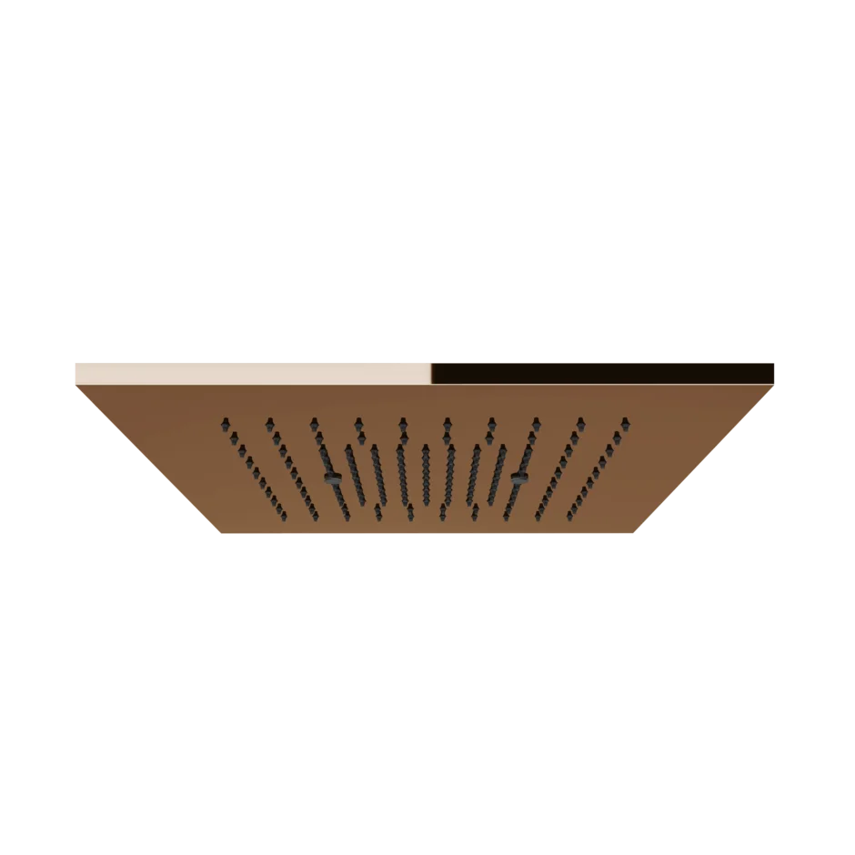 Насадка для душа 57871 030 Gessi Minimali МЕДЬ PVD 57871030