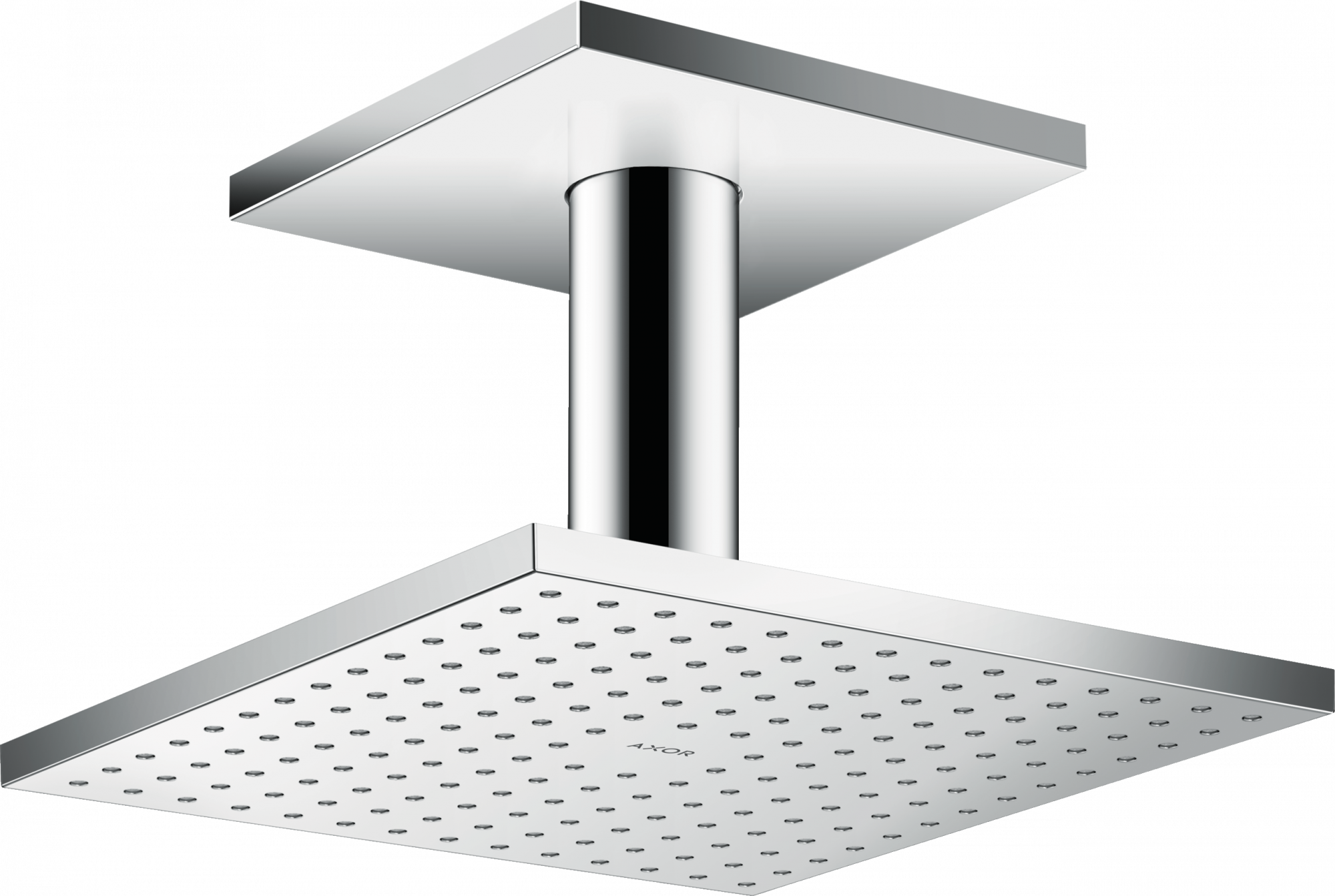 35308000 Верхний душ 250/250 1jet с потолочным подключением AXOR SHOWERSOLUTIONS