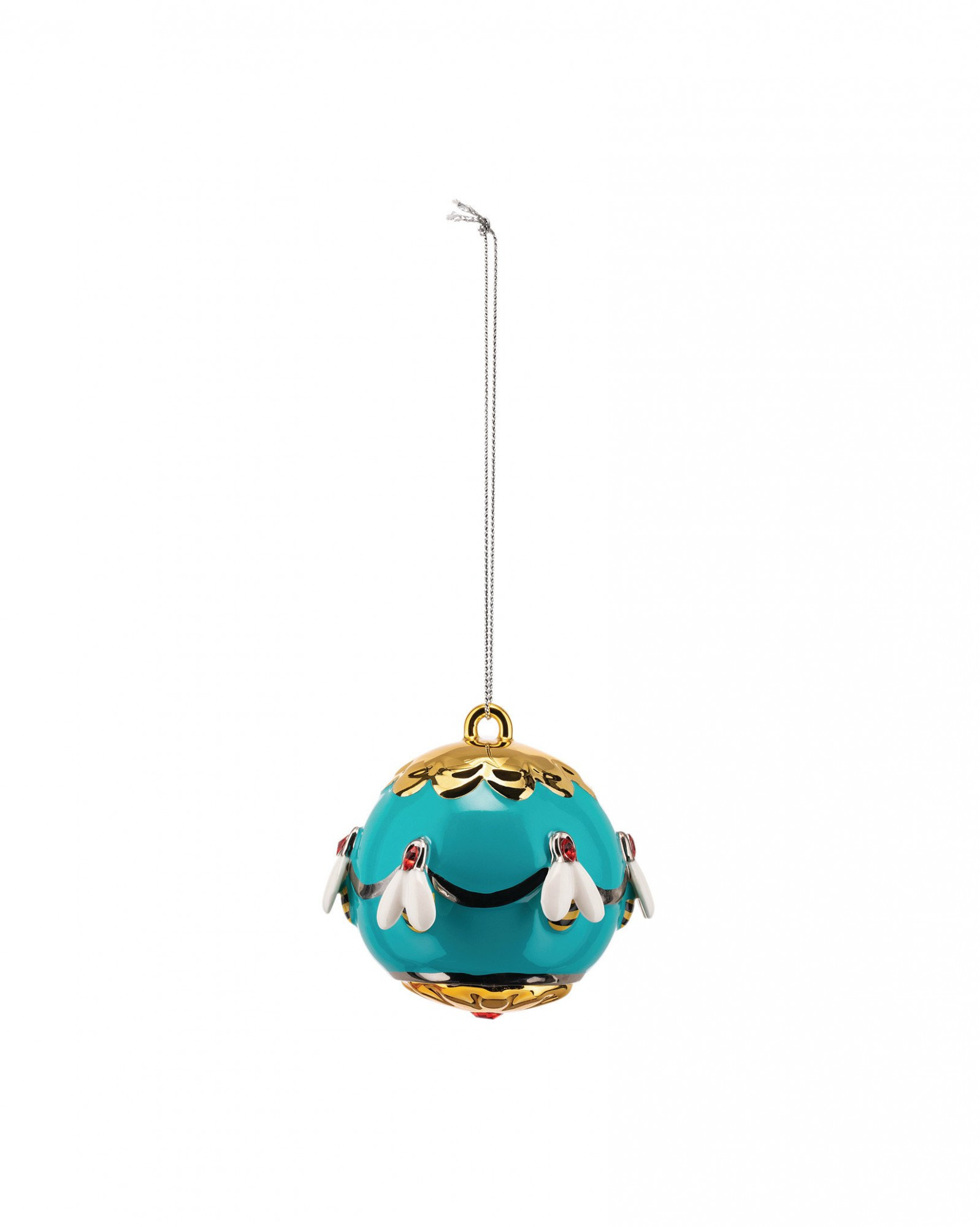 Золотое украшение Alessi Ape MJ16 5