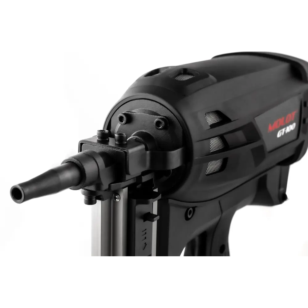 Пистолет гвоздезабивной газовый по бетону Molot GT-100, 100 Дж STLM-2091888 - Вид №9