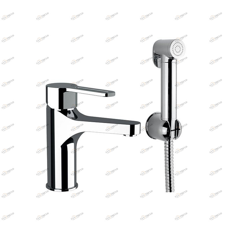 SR605SH4DC Смеситель для раковины  DANIEL RUBINETTERIE 