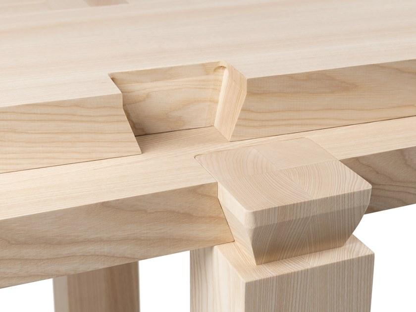 Hem Прямоугольный обеденный стол из ясеня Max 30386 - Вид №3