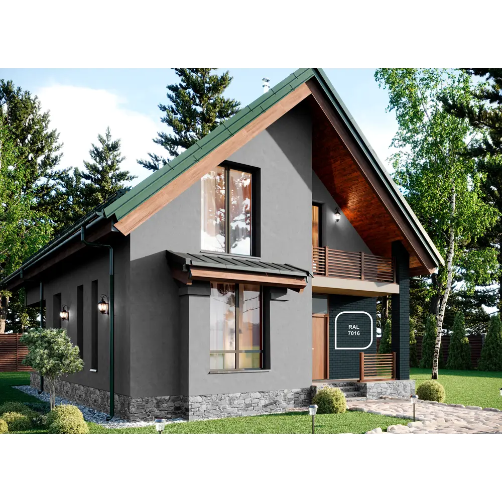 Эмаль Tikkurila Pesto полуматовая прозрачная база С для колеровки 2.7л 11690836 STLM-0001413 - Вид №7