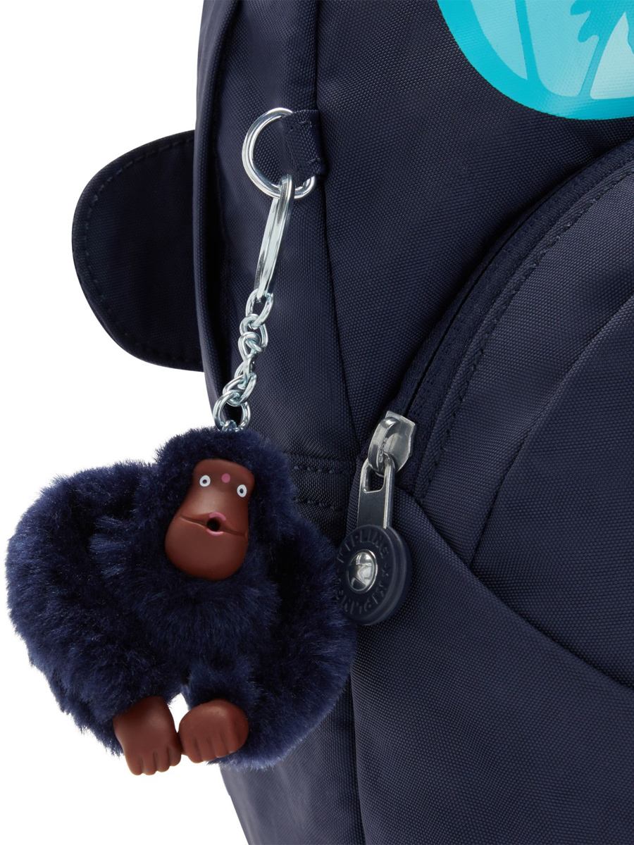 KI4989U02 Рюкзак детский Kids Backpack Kipling Funny Faster  - Вид №4