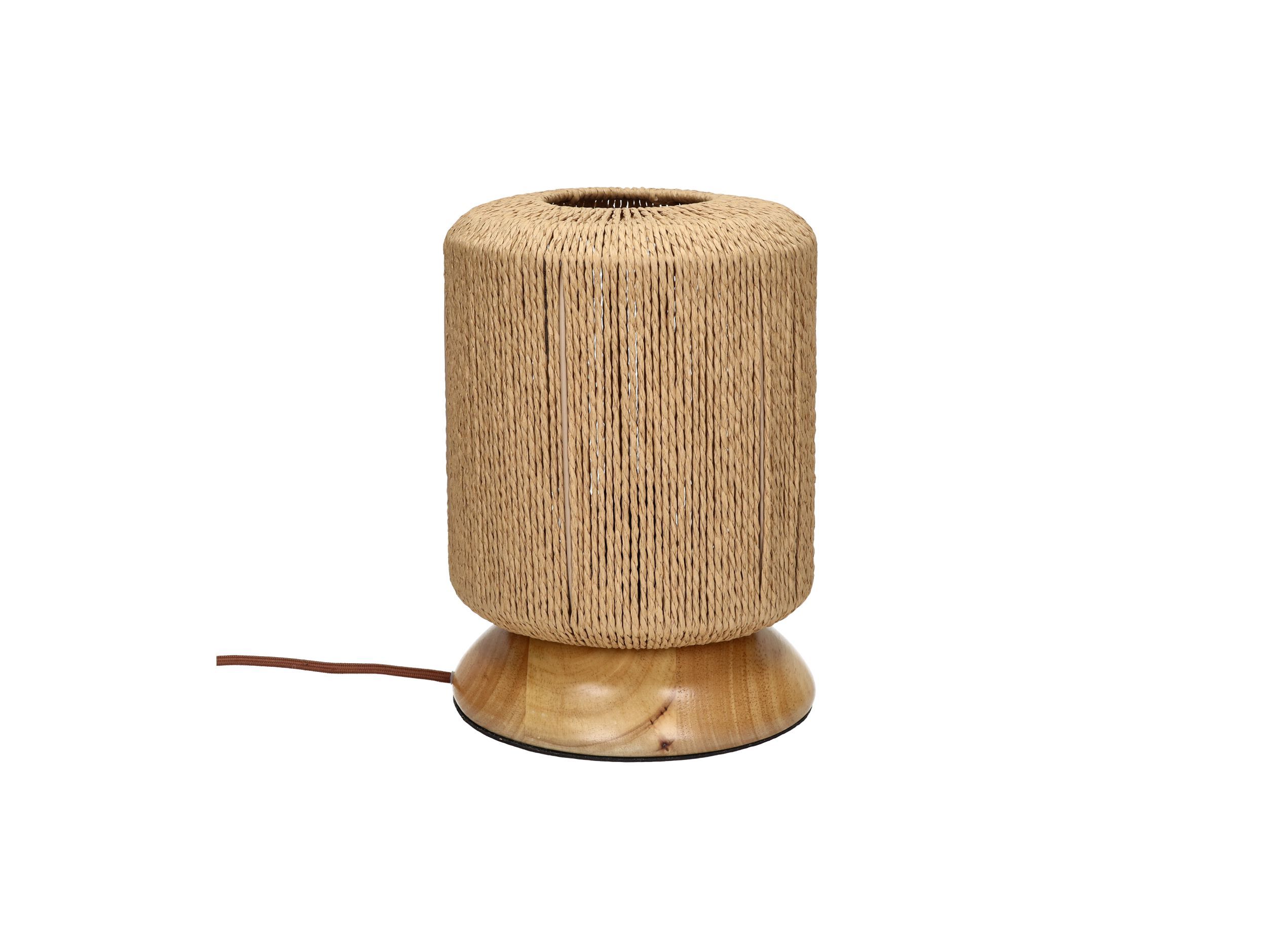 Веревка настольная лампа POMAX Cordera ARCH-00153254