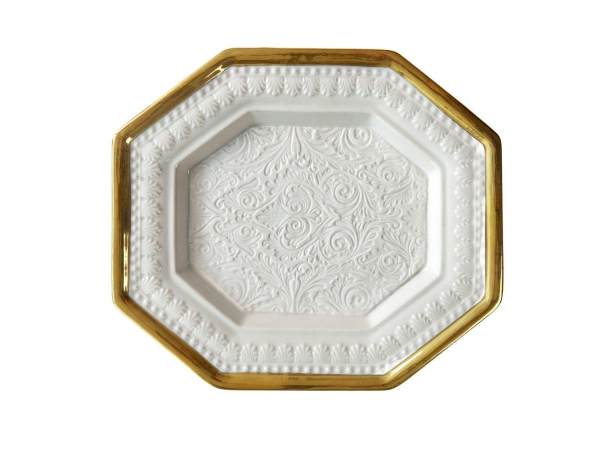 Фарфоровая подставка для мыла VILLARI Amour Secret ARCH-00143316