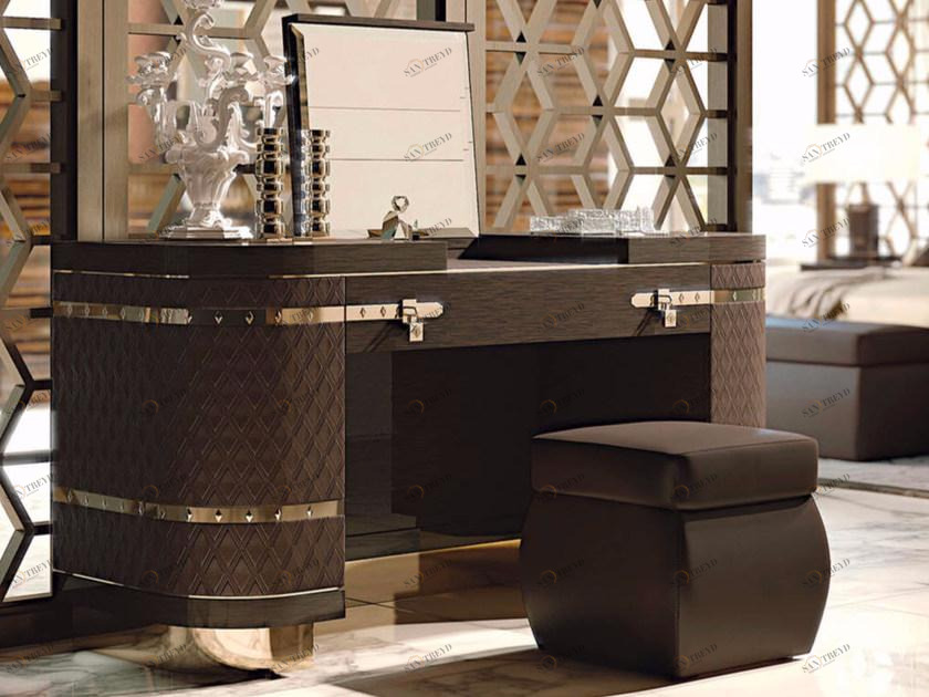 Turri Туалетный столик из дерева Diamond sun-id-1404047