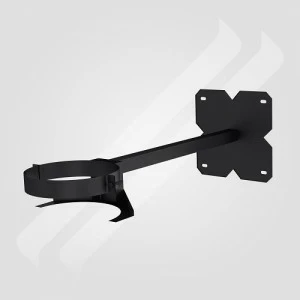 Кронштейн-опорный MAGMA 215 мм., вылет 40-75