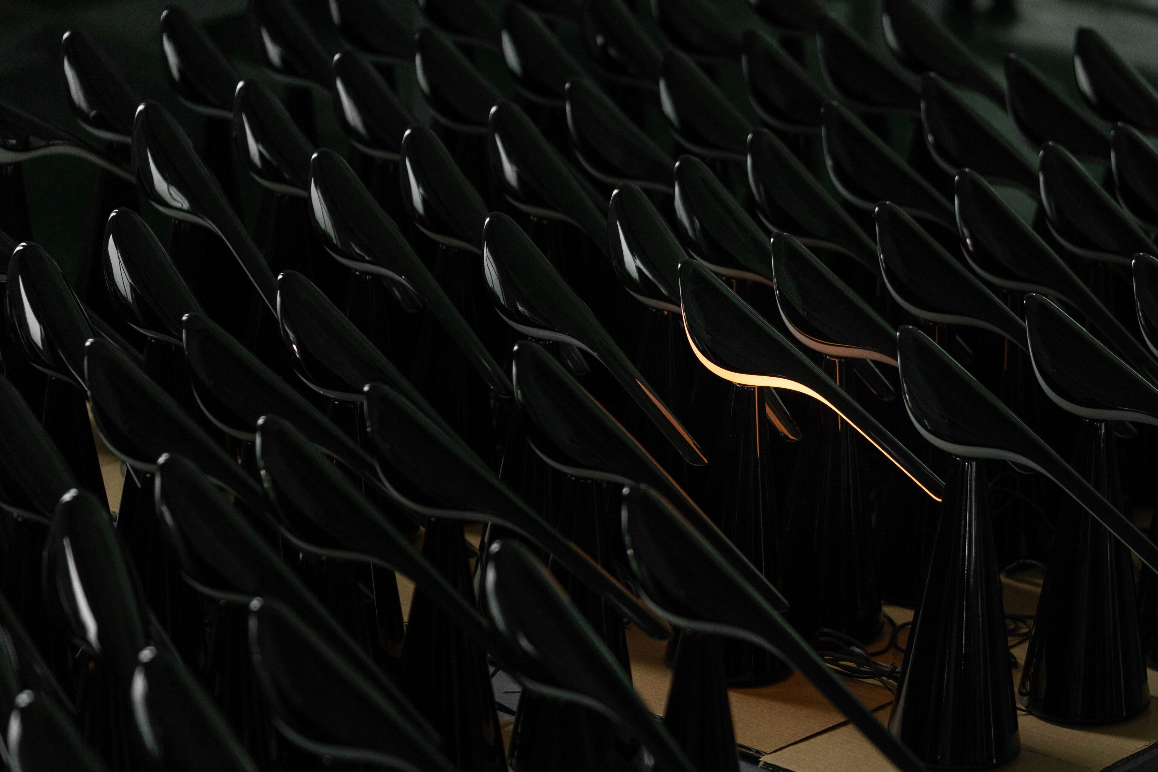 Алюминиевая светодиодная настольная лампа Established&Sons TIKI ARCH-00145932 - Вид №64