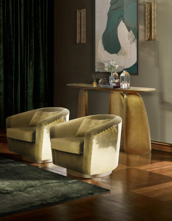 Консоли Ardara Console Table Covethouse BRABBU  - Вид №3