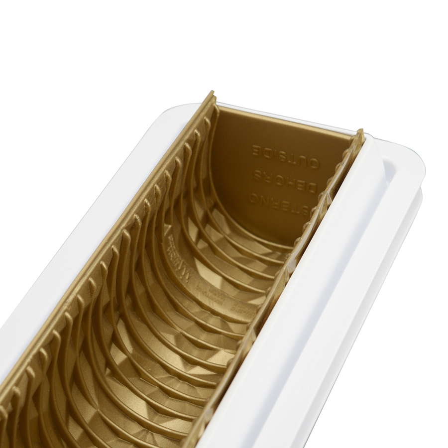 25.074.63.0065 Набор для приготовления пирожных diamond buche Silikomart  - Вид №12