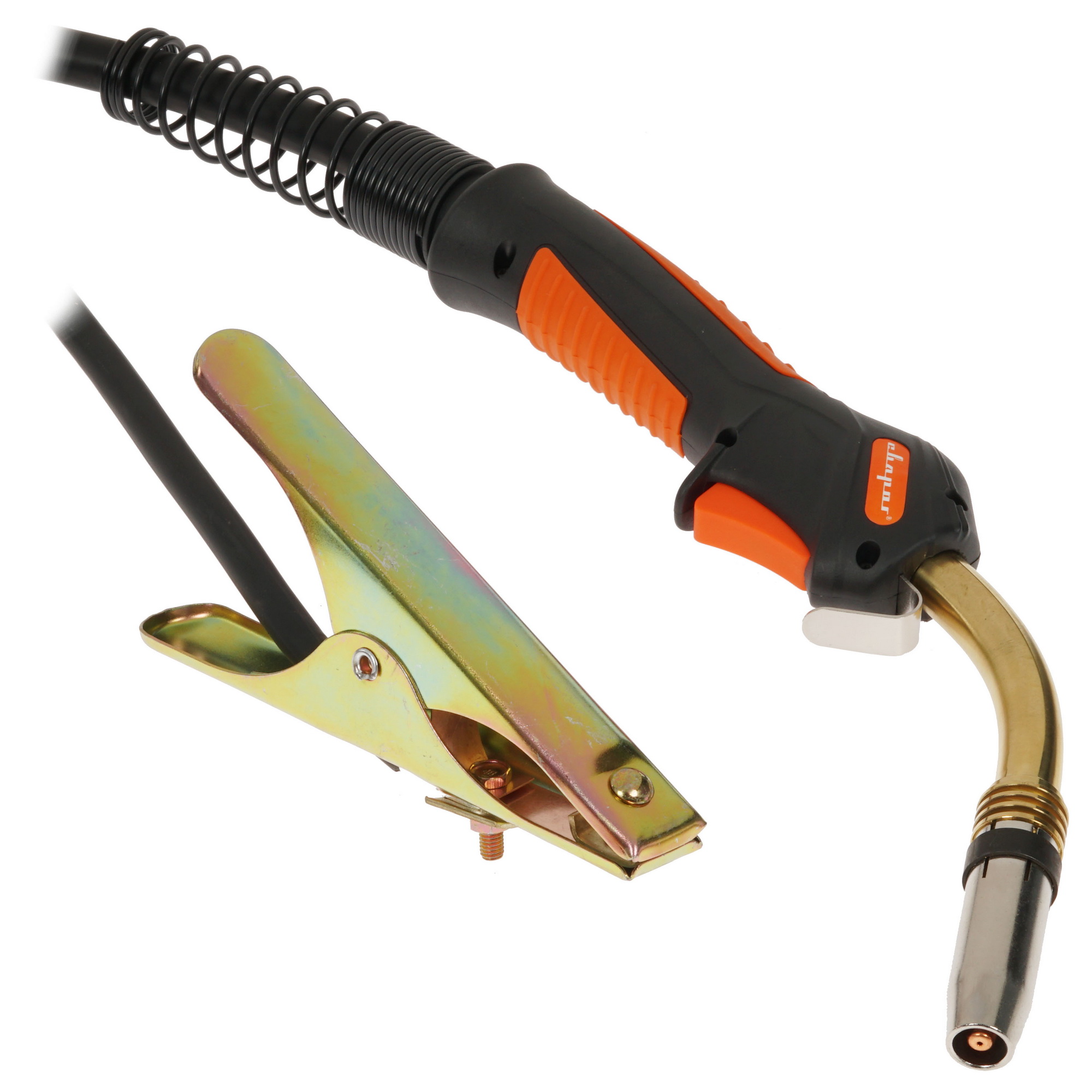 Сварочный аппарат Сварог MIG 250F "REAL" (N253) 8197686 STDN-0101915 - Вид №14