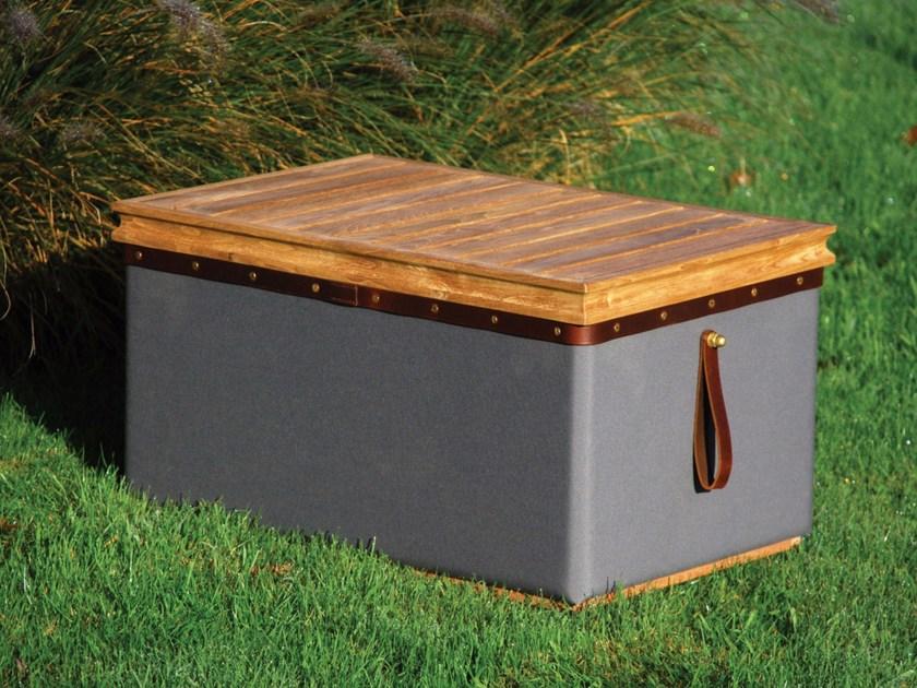 TRADEWINDS Садовый журнальный столик / переносной холодильник sun-id-1451399 - Вид №4