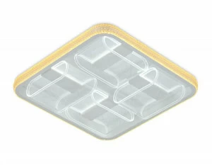 Потолочный светильник светодиодный белый Original FA627 AMBRELLA LIGHT ORIGINAL 00-3890690 Белый;прозрачный